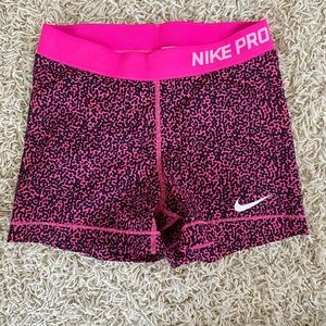 Nike Pro Shorts ✨